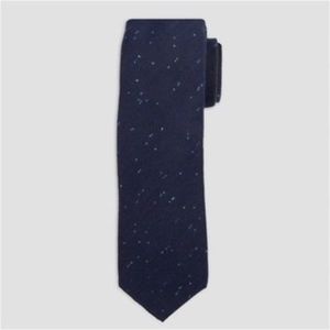 Goodfellow & Co. Navy Speckled Dot Tie